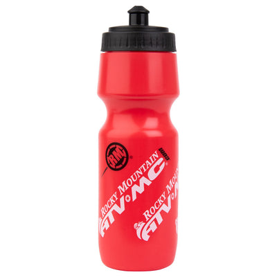 Rocky Mountain ATV/MC Water Bottle Red/Black 24 oz. #194-248-0001