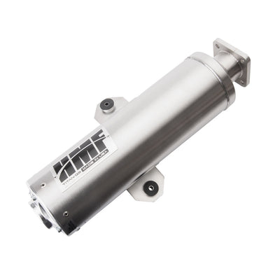 HMF Racing Titan-QS Series Slip-On Exhaust Stainless Steel #529543607488