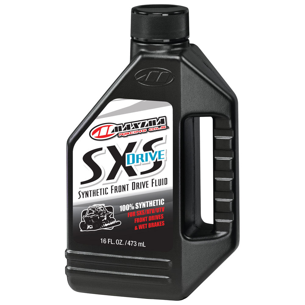 Maxima SXS Full Synthetic Front Drive Fluid 80W 16 oz.#mpn_40-45916