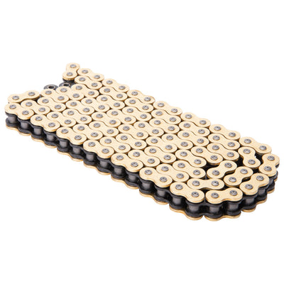 CZ Chains 525 SDZZ Gold Adventure X-Ring Chain#mpn_
