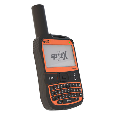 Spot X with Bluetooth Two-Way Satellite Messenger #SPOT-X-HD-BLE