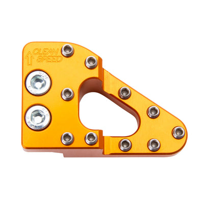 Clean Speed PG Stepped Brake Pedal Pad#mpn_