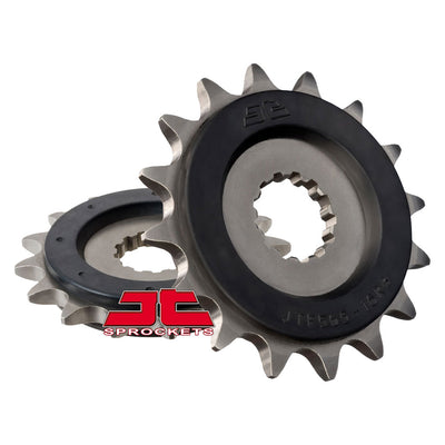 JT Rubber Cushioned Front Sprocket 16 Tooth/520 Pitch#mpn_JTF565.16RB