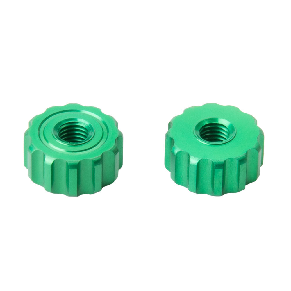 ASV Dirt Dial Adjusters Green#mpn_WSR02-GR