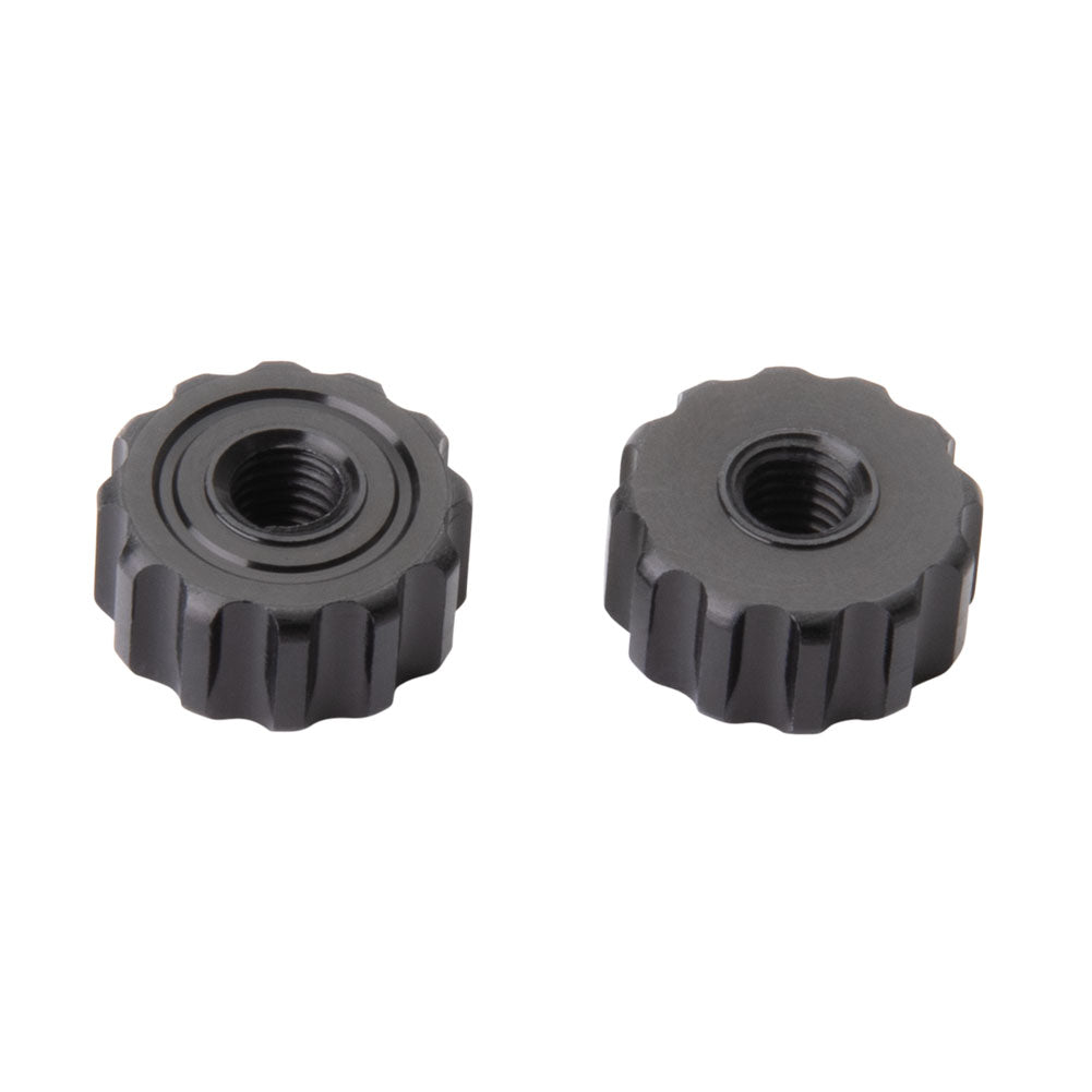 ASV Dirt Dial Adjusters Black#mpn_WSR02-K