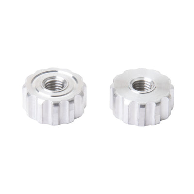 ASV Dirt Dial Adjusters Silver#mpn_WSR02-S