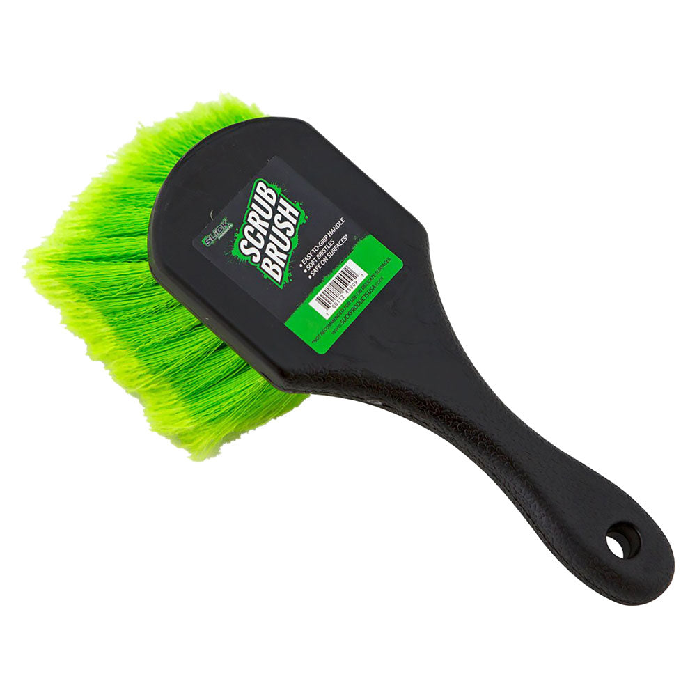 Slick Products Scrub Brush#mpn_SP5002