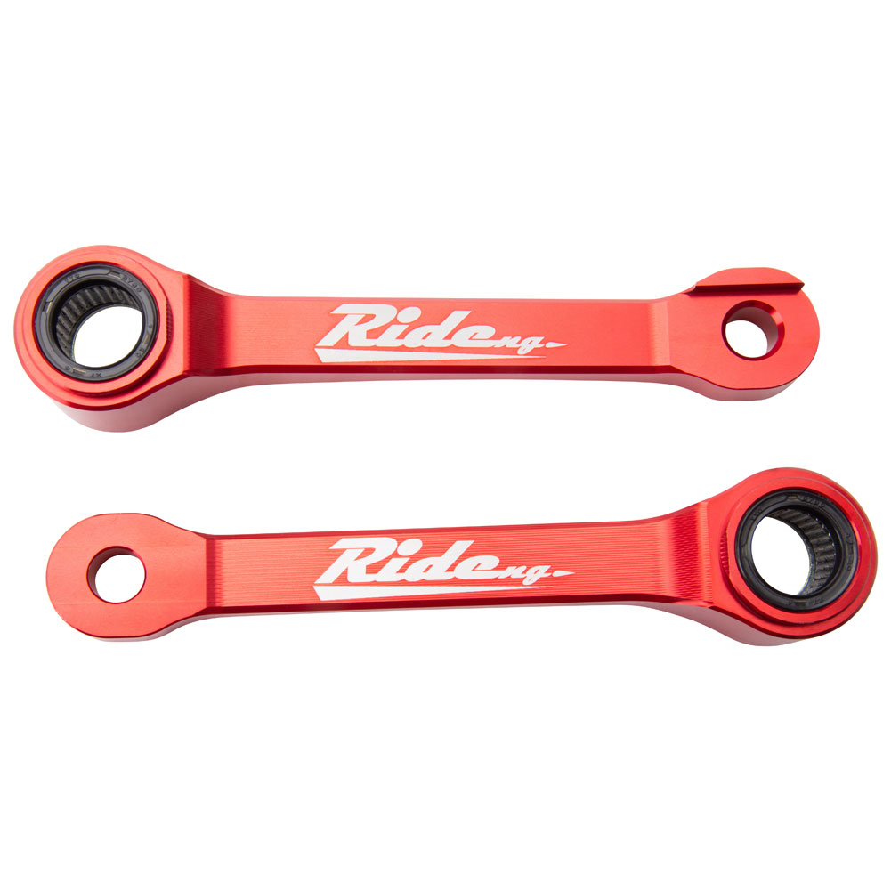 Ride Engineering Lowering Pull Rods#mpn_CR-DLA4L-RA