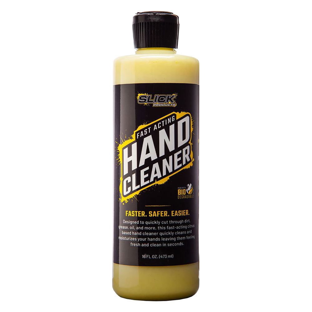 Slick Products Hand Cleaner 16 oz. #SP3004