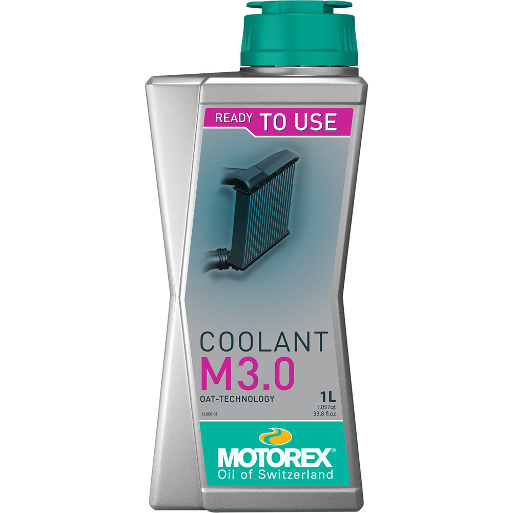 Motorex Coolant M3.0 1 Liter#mpn_198463