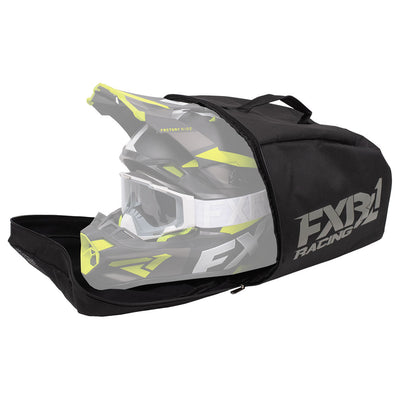 FXR Racing Helmet Bag Black#mpn_173200-1000-00