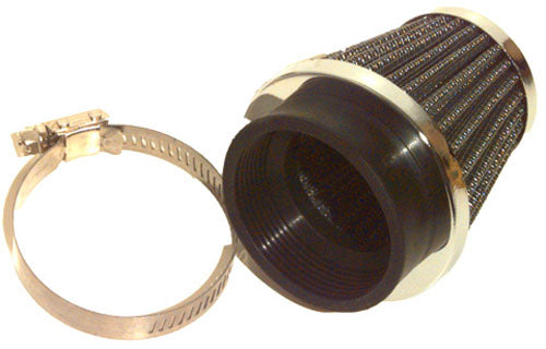 AIR FILTER CHROME END 54MM#mpn_12-55754