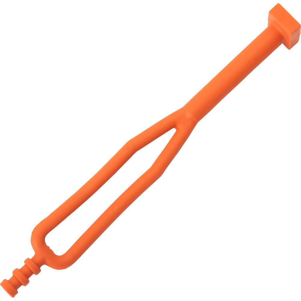 Tusk Kickstand Rubber Strap Orange#mpn_202-249-0002