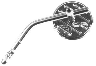 Emgo 20-06846 Buffalo Cutom Mirror 3" #20-06846