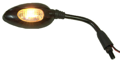 MIRROR LEFT E/SPORT BLACK 10MM#mpn_20-25166