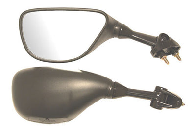 MIRROR RIGHT KAWASAKI BLACK 56001-1590#mpn_20-29631