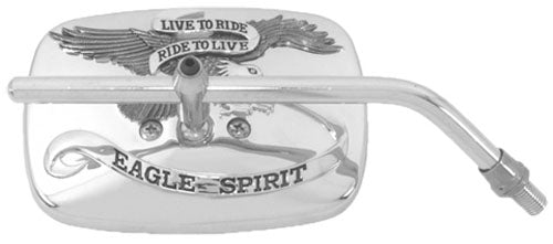 Emgo 20-31756A Ride Free Right Mirror #20-31756A