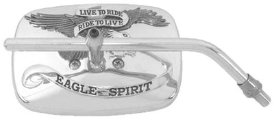 Emgo 20-31756A Ride Free Right Mirror #20-31756A
