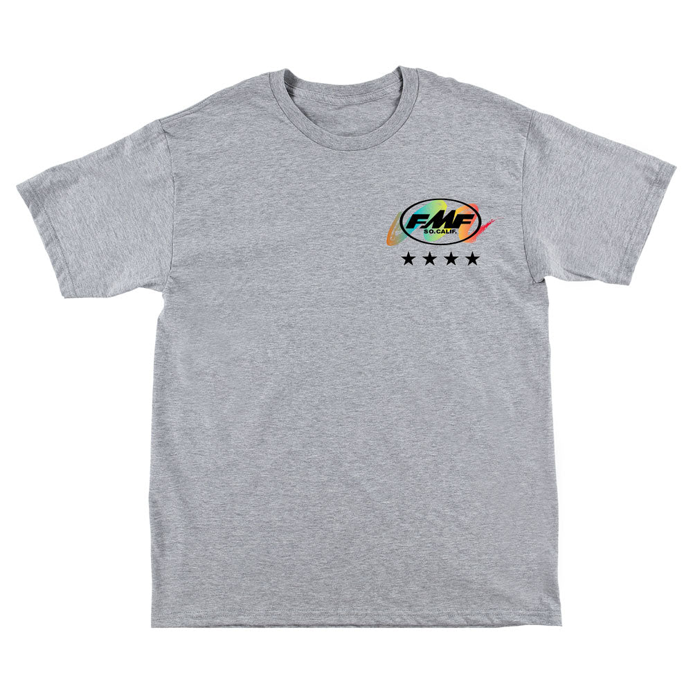 FMF Empire T-Shirt Medium Heather Grey #SP21118912-HGR-M
