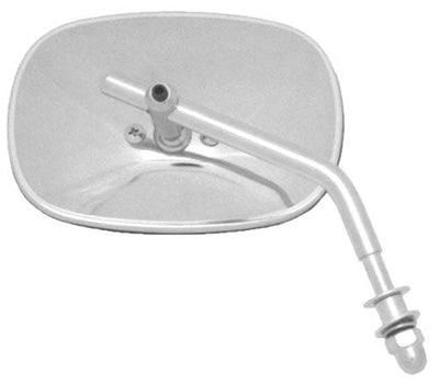 Emgo 20-34800 Rectangular Mirror #20-34800