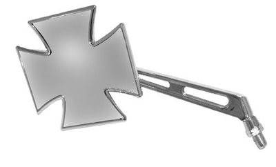 Emgo 20-34864A Maltese Cross Mirror #20-34864A
