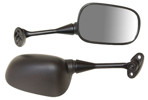 MIRROR RIGHT BLACK HONDA 88110-MEE-003#mpn_20-35221