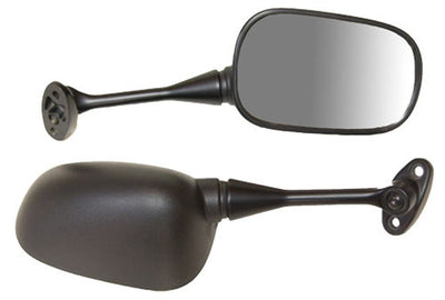 MIRROR RIGHT BLACK HONDA 88110-MEE-003#mpn_20-35221