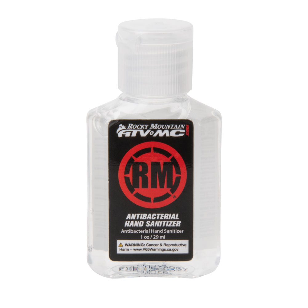Rocky Mountain ATV/MC Hand Sanitizer Gel 1 oz.#mpn_HS-7014TW