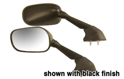 Emgo 20-37424 Replacement Left Mirror #20-37424