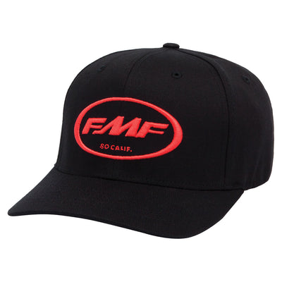 FMF Factory Classic Don 2 Stretch Fit Hat Small/Medium Red#mpn_SP21196910-RED-S/M
