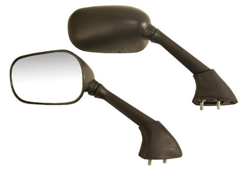 MIRROR LEFT BLACK YAMAHA 4C8-26280-00#mpn_20-37442