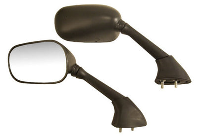 MIRROR LEFT BLACK YAMAHA 4C8-26280-00#mpn_20-37442
