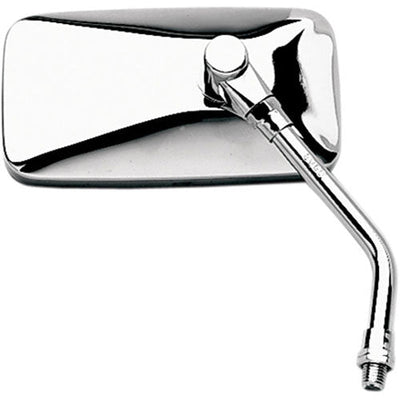 Emgo 20-42443 Metric Cruiser Mirror #20-42443