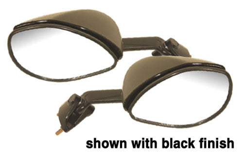Emgo 20-43064 Replacement Left Mirror #20-43064