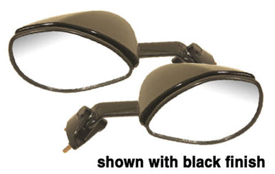 Emgo 20-43064 Replacement Left Mirror #20-43064
