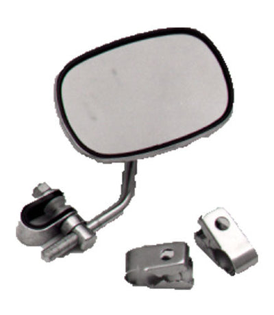 Emgo 20-49800 Rectangular Mirror #20-49800