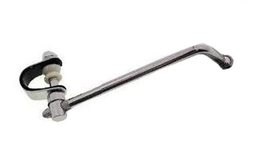 MIRROR STEM CLAMP ON LONG#mpn_20-49851