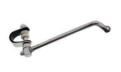 MIRROR STEM CLAMP ON LONG#mpn_20-49851