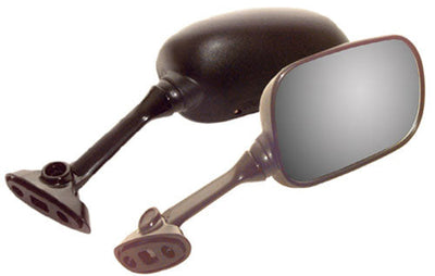 Emgo 20-69732 Replacement Left Mirror #20-69732