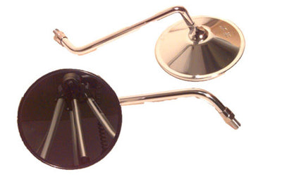 MIRROR 7" STEM SUZUKI GSX250/400#mpn_20-69750