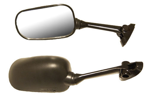 Emgo 20-69772 Replacement Left Mirror #20-69772
