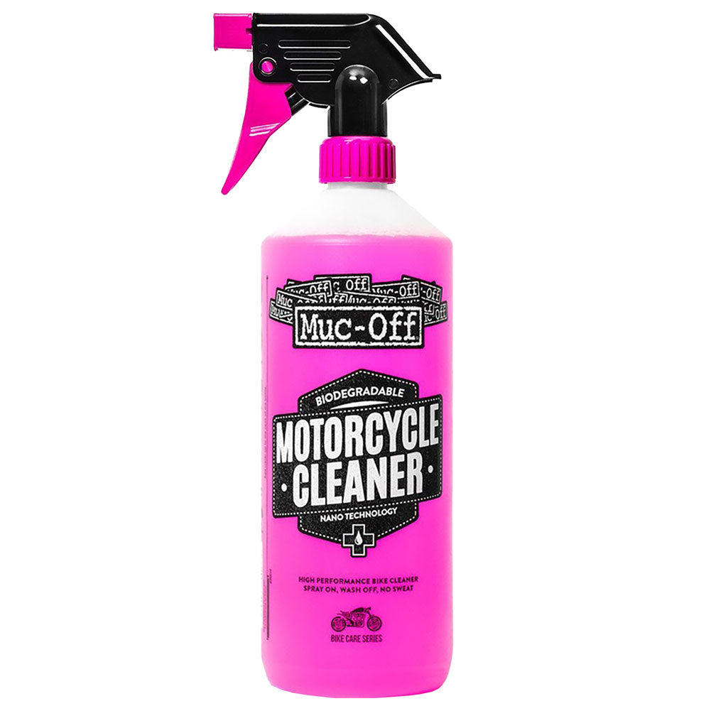 Muc-Off Nano Tech Motorcycle Cleaner 1 Liter#mpn_664US