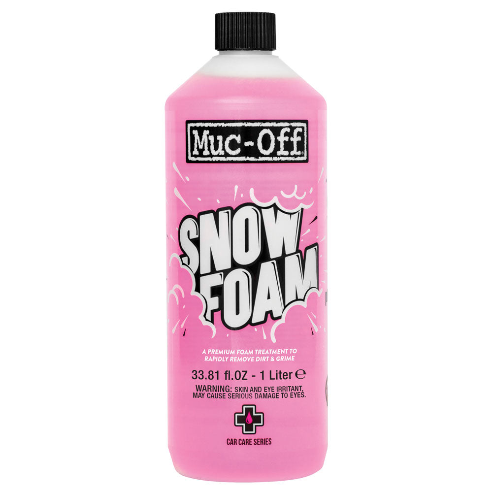 Muc-Off Snow Foam 1 Liter#mpn_708US