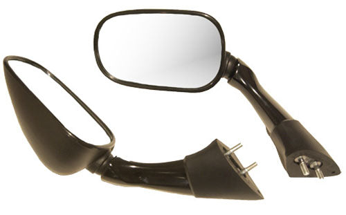 Emgo 20-80521 Replacement Right Mirror #20-80521