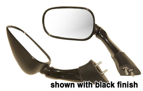 MIRROR LEFT CAR YAMAHA 5JW#mpn_20-80524
