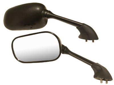 MIRROR RIGHT BLACK YAMAHA 5VY-26290-00#mpn_20-80541
