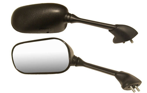 Emgo 20-80551 Replacement Right Mirror #20-80551