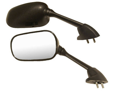 MIRROR RIGHT BLACK YAMAHA 5MT-26290-00#mpn_20-80561