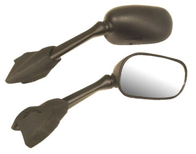 Emgo 20-80572 Replacement Left Mirror #20-80572