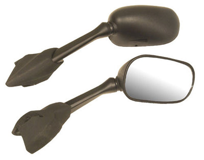 MIRROR LEFT BLACK YAMAHA 5VX-26280-00#mpn_20-80572